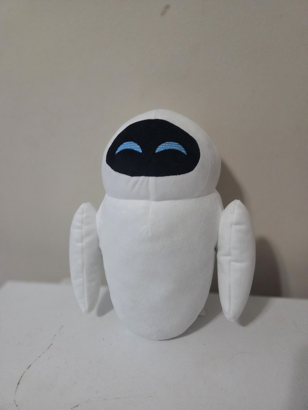 Disney Parks WALL-E 12” Squinting Eyes EVE Plush